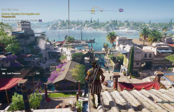 Assassin's Creed: Odyssey Játékképek 18548ee66ec9a06e4e1f  