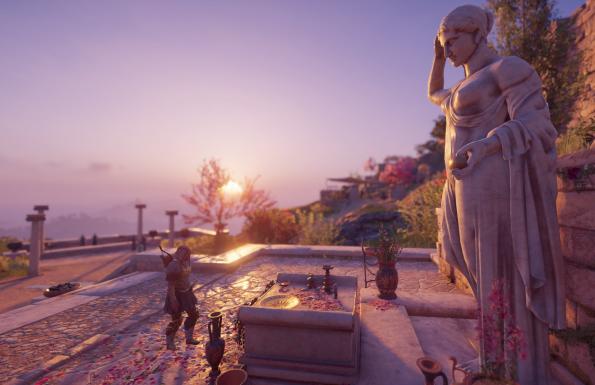 Assassin's Creed: Odyssey Játékképek b324c731f17ac8459e0d  