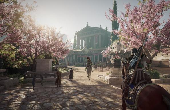 Assassin's Creed: Odyssey Játékképek b8ec5ef84b533862ef75  