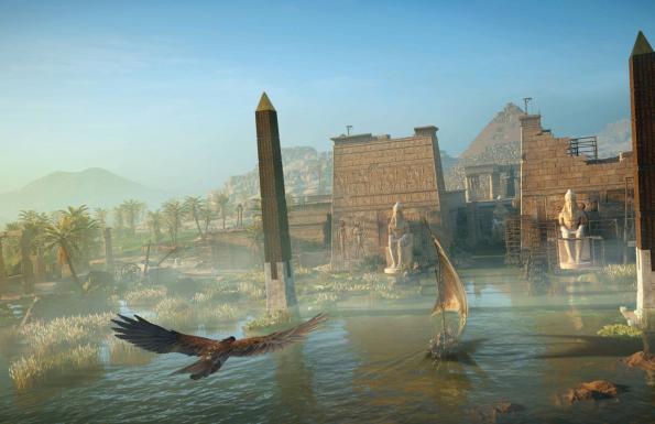 Assassin's Creed: Origins Játékképek 4c1f88e4974374f7c4e1  