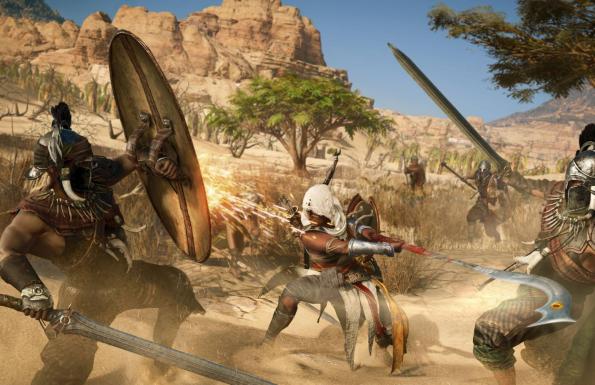Assassin's Creed: Origins Játékképek 57d98a59b7bccf780c25  