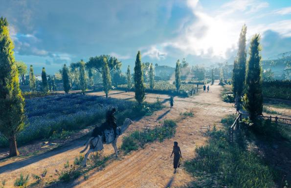 Assassin's Creed: Origins Játékképek 7798f7586351a7f30378  