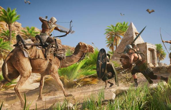 Assassin's Creed: Origins Játékképek 7f96dccd9f1889e54170  