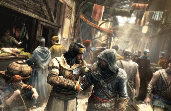Assassin's Creed: Revelations  Játékképek 00c91d2169786b5aca52  