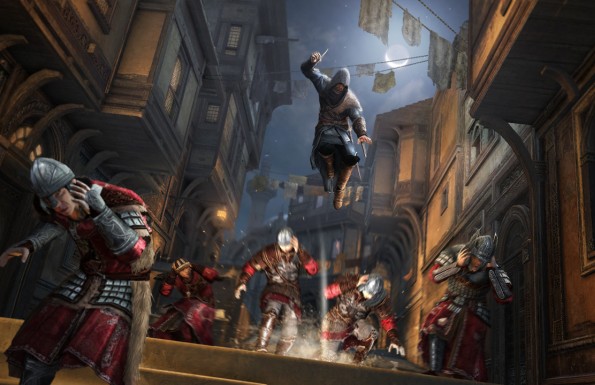 Assassin's Creed: Revelations  Játékképek 484cb3c431ddefab47d2  