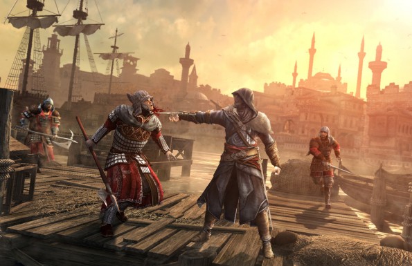Assassin's Creed: Revelations  Játékképek e0b8381e9d644a790b72  