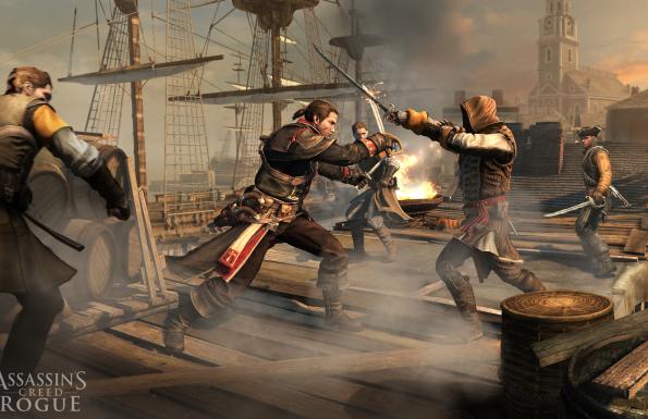 Assassin's Creed: Rogue Játékképek 086aeb4c36a3c07444b7  