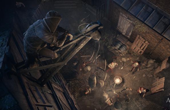 Assassin's Creed: Syndicate Játékképek 283fe56899977b3e58e2  