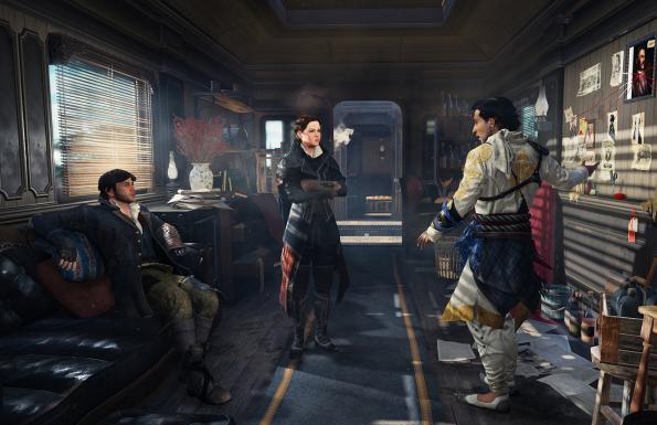 Assassin's Creed: Syndicate Játékképek 98d4eb242ed379a09c3d  