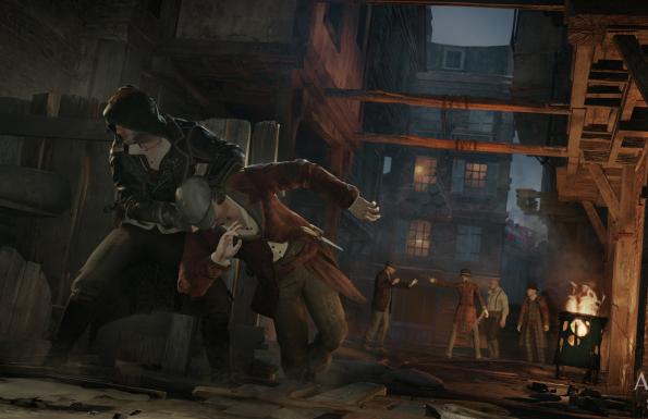 Assassin's Creed: Syndicate Játékképek f4d611acfa29f1ccf121  