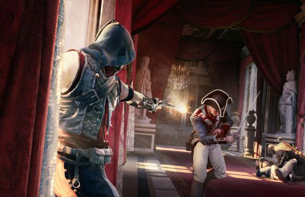 Assassin's Creed: Unity Játékképek 87dab0df2e6d5fc3e91b  