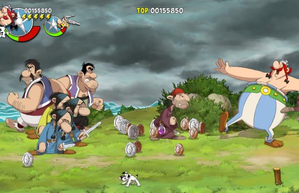 Asterix & Obelix: Slap Them All! Játékképek 05c4f9e35fde6389cfc7  