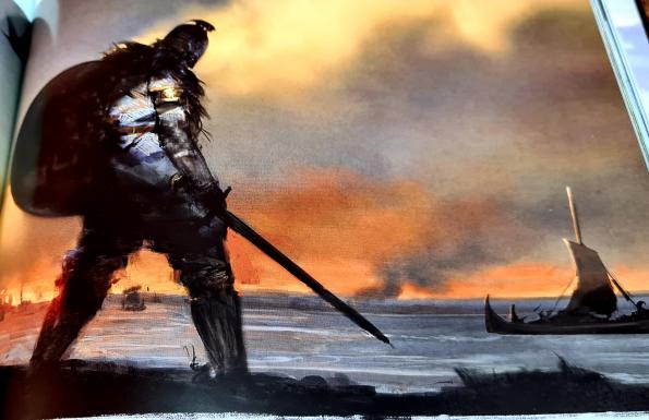 Az Assassin's Creed háttérvilága és Északi mitológia9