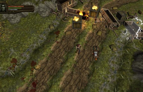Baldur's Gate: Dark Alliance 2 Játékképek 116af4693b727acf3512  
