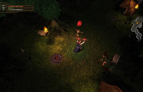 Baldur's Gate: Dark Alliance 2 Játékképek e3d46bbead38dcd6d6b7  