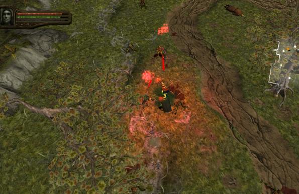 Baldur's Gate: Dark Alliance 2 Játékképek e93ffd9358d0b33951e7  