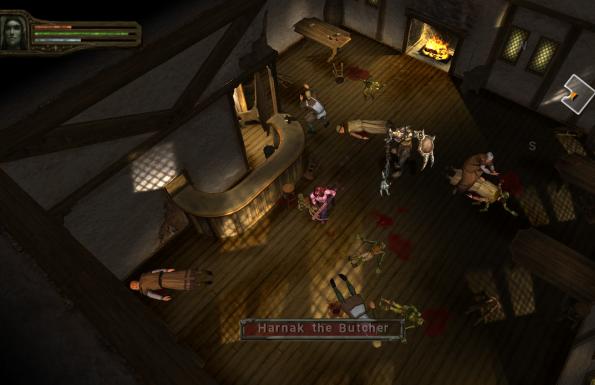 Baldur's Gate: Dark Alliance 2 Játékképek f44c82806f8a64466ca5  