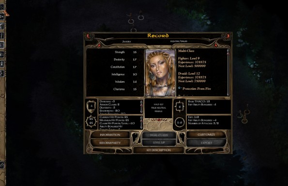 Baldur's Gate II: Enhanced Edition Játékképek 969968f934355d4fa17b  
