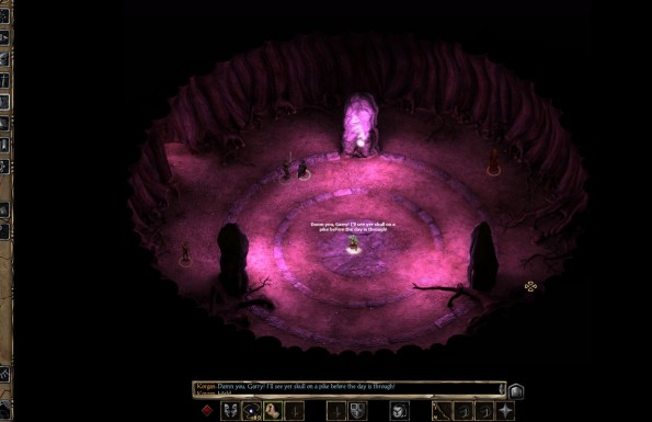 Baldur's Gate II: Enhanced Edition Játékképek fbc6b8b3c642fe00d47d  