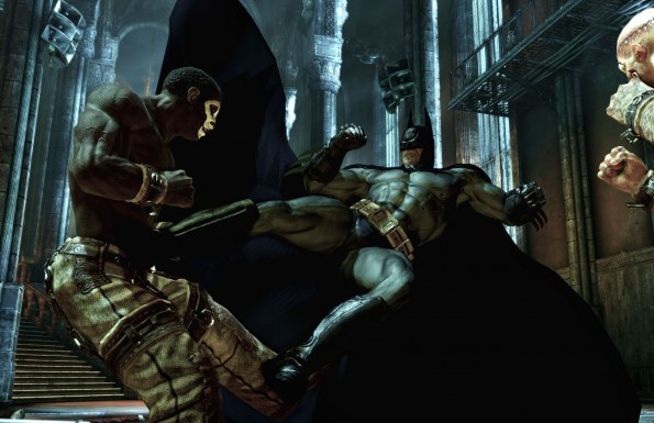 Batman: Arkham Asylum Játékképek 118e63e64ce66ab47d41  