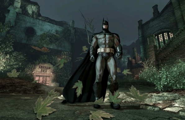 Batman: Arkham Asylum Játékképek 14f54874e120bddad6d3  