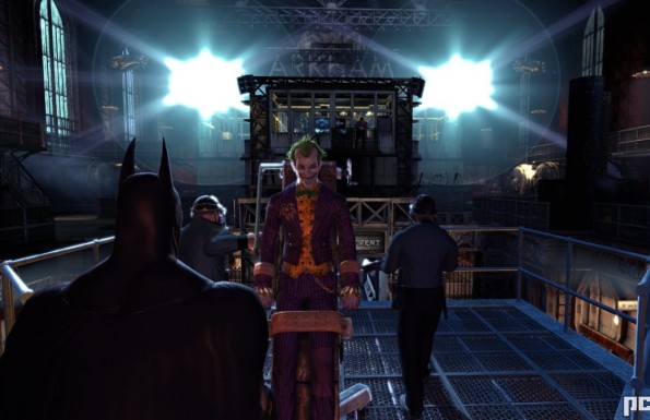 Batman: Arkham Asylum Játékképek 6d78c527d4f50986c033  