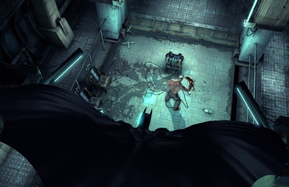 Batman: Arkham Asylum Játékképek a36cd3e41dd9e821c530  