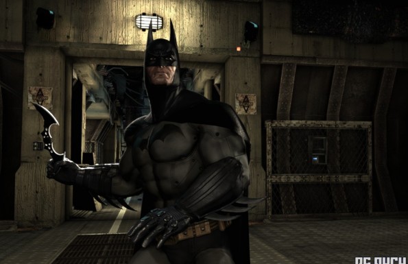 Batman: Arkham Asylum Játékképek a920c44b82dcd573cc45  