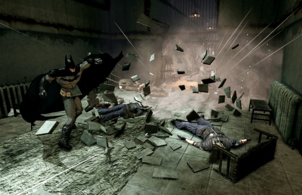 Batman: Arkham Asylum Játékképek bd18c713e89f82dde05f  