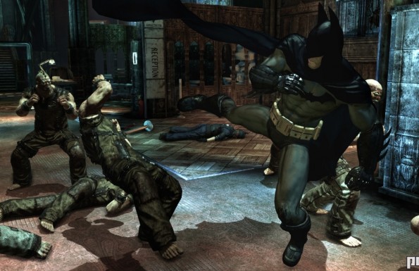 Batman: Arkham Asylum Játékképek c2d865d4ffab43adcb7c  
