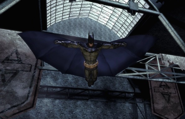 Batman: Arkham Asylum Játékképek d2791a82b3325f6310c6  