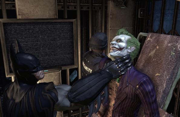 Batman: Arkham Asylum Játékképek db37630d3c42df4bd2bc  
