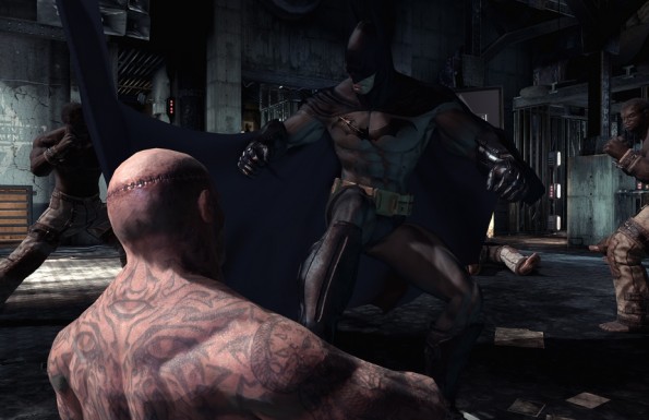 Batman: Arkham Asylum Játékképek dec017f739a9d20f27a1  