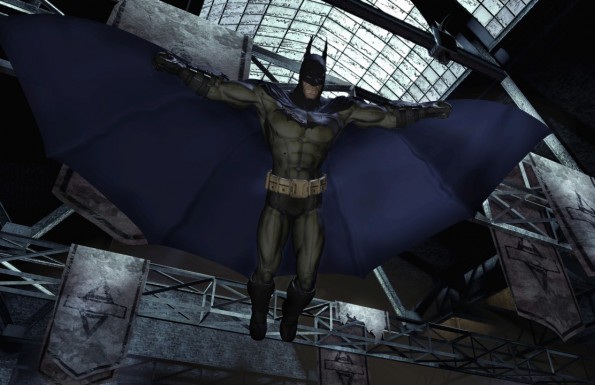 Batman: Arkham Asylum Játékképek fcc3c17dbc61527ebb52  