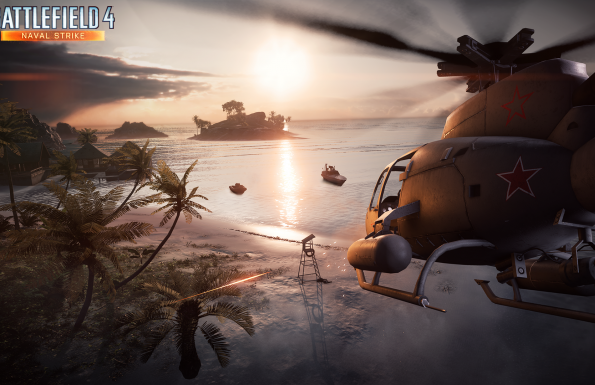 Battlefield 4 Battlefield 4: Naval Strike 31c401fb14020964ffbb  