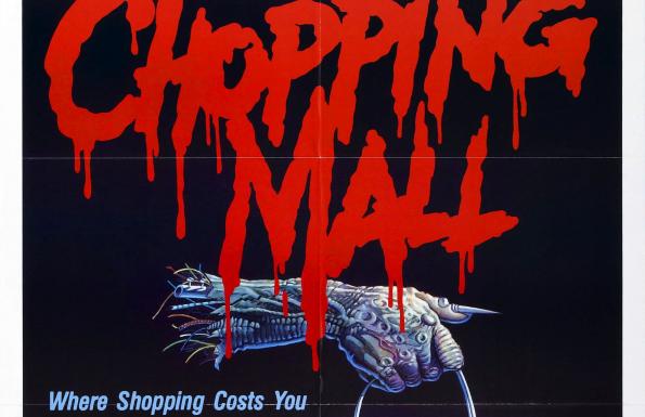 Böjti Horrorkamrája: Chopping Mall 60d55d178ce92880038e  