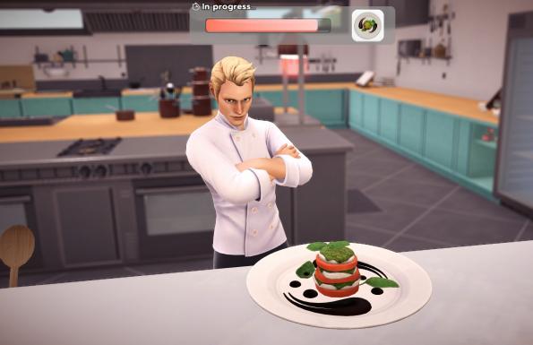 Chef Life: A Restaurant Simulator Játékképek 784237df752f75366f99  
