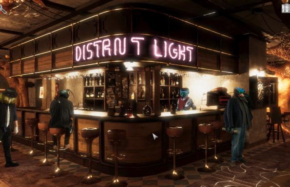 Chicken Police: Into the HIVE! Játékképek 8b04174d52176e853cd7 