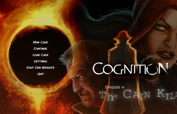 Cognition: An Erica Reed Thriller - Episode 4: The Cain Killer Játékképek 8b7418e21721a938f2c6  