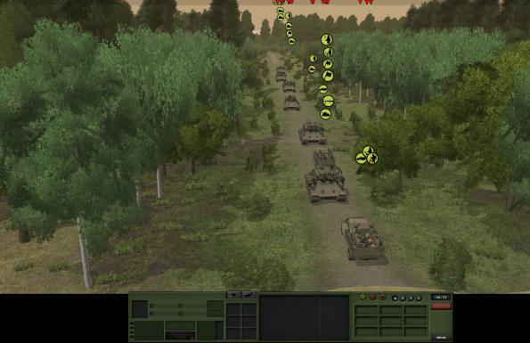 Combat Mission: Red Thunder Játékképek ad94b2eac5bc5fe6d528  