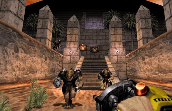 Duke Nukem 3D: 20th Anniversary World Tour Játékképek fdf15814e8bde677825f  