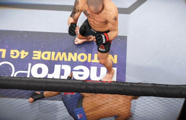 EA Sports UFC 3 Játékképek 14c2274de0ae1061315a  