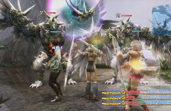 Final Fantasy XII: The Zodiac Age Játékképek 6d030a84837e553630aa  