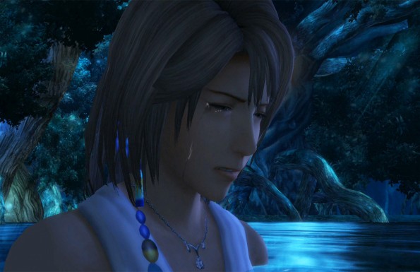 Final Fantasy X/X-2 HD Remaster Játékképek ed6216adcc47e27b64c2  