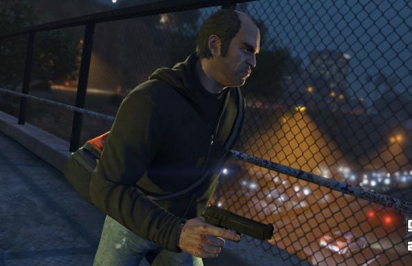 Grand Theft Auto 5 (GTA 5) Játékképek 82746748102934916f66  