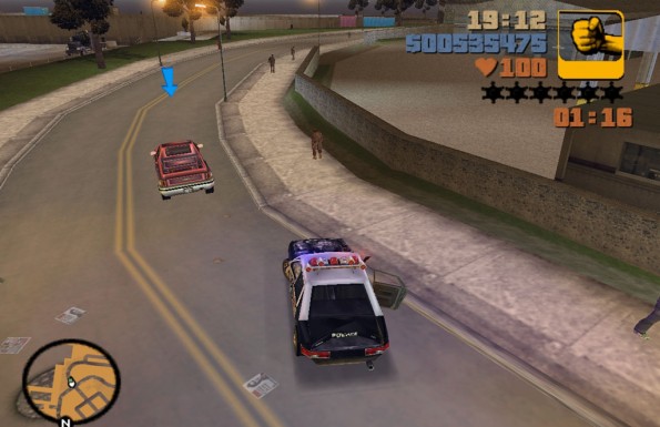 Grand Theft Auto III Játékképek a31a9690119ad0ba90fd  