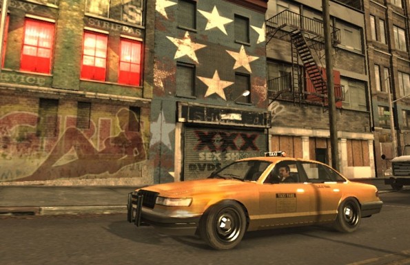 Grand Theft Auto IV Játékképek 204709482d682c6fd30d  