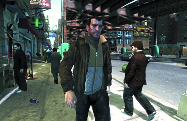 Grand Theft Auto IV Játékképek 2516abba03cef0171656  