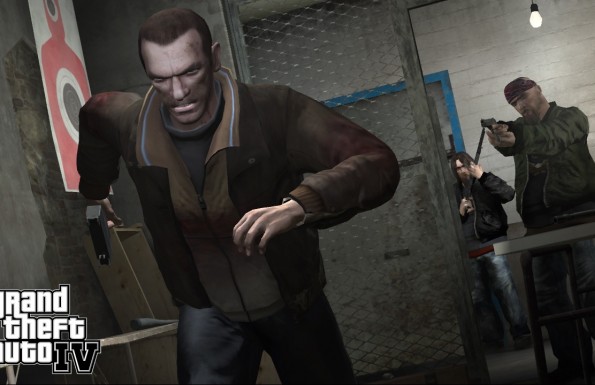 Grand Theft Auto IV Játékképek be82ee1e57424167e3d5  