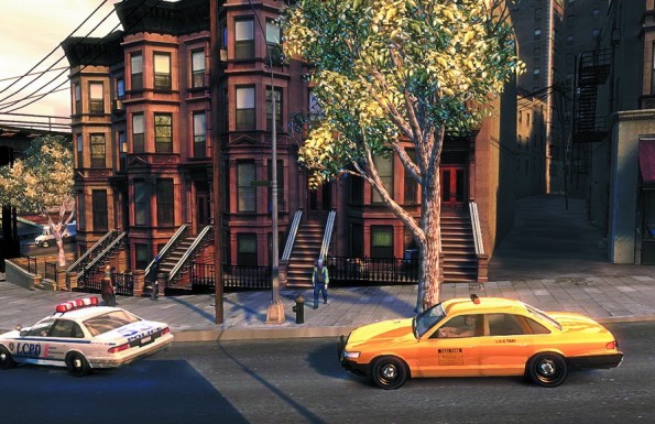 Grand Theft Auto IV Játékképek d56a9996805818a718ba  